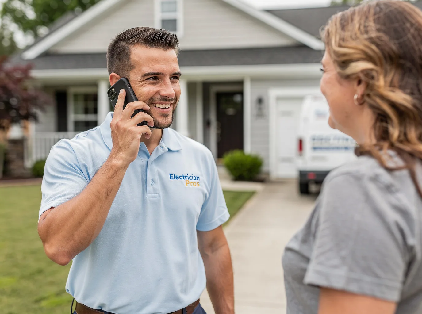 Electrician Rock Spring, GA FAQs